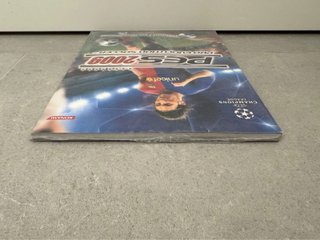 Guida Strategica + DVD Konami Pro Evolution