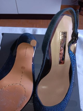 Zapatos Alma en Pena Talla 38