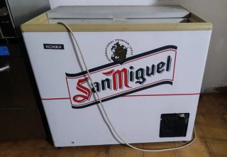 Congelador Horizontal Koxka