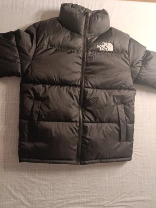 Abrigo The North Face Negro