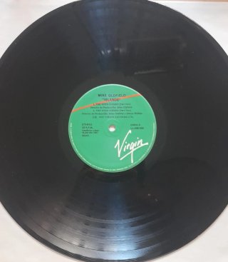 Lp Vinilo Mike Oldfield - Islands