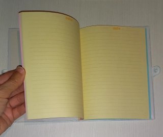 Diario infantil