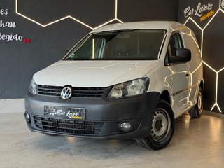 Volkswagen Caddy 2015