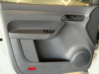 Volkswagen Caddy 2015