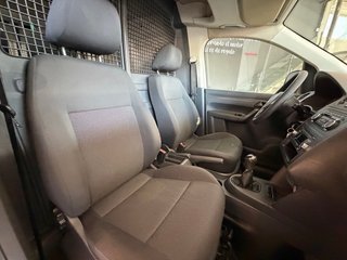 Volkswagen Caddy 2015
