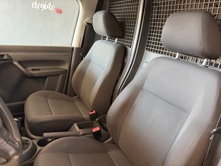 Volkswagen Caddy 2015