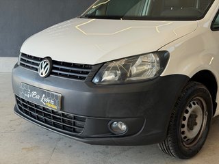 Volkswagen Caddy 2015