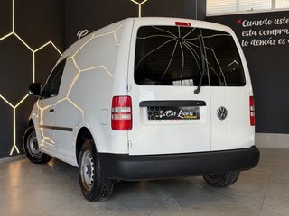 Volkswagen Caddy 2015