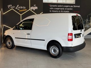 Volkswagen Caddy 2015