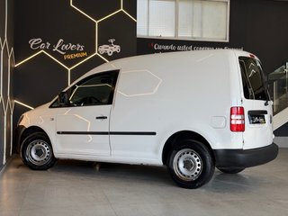 Volkswagen Caddy 2015