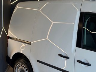 Volkswagen Caddy 2015