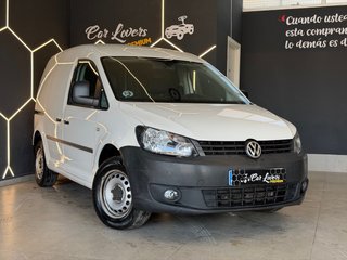 Volkswagen Caddy 2015