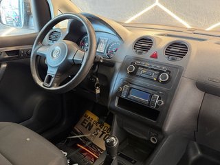 Volkswagen Caddy 2015