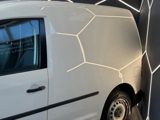 Volkswagen Caddy 2015