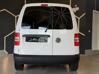 Volkswagen Caddy 2015