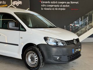 Volkswagen Caddy 2015