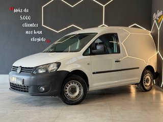 Volkswagen Caddy 2015