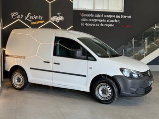Volkswagen Caddy 2015
