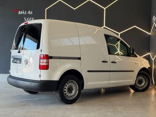 Volkswagen Caddy 2015
