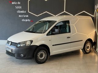 Volkswagen Caddy 2015