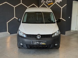Volkswagen Caddy 2015