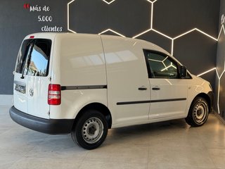 Volkswagen Caddy 2015