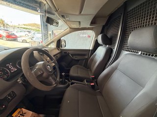Volkswagen Caddy 2015