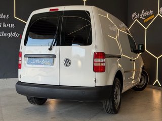 Volkswagen Caddy 2015