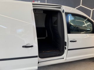 Volkswagen Caddy 2015