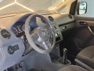 Volkswagen Caddy 2015