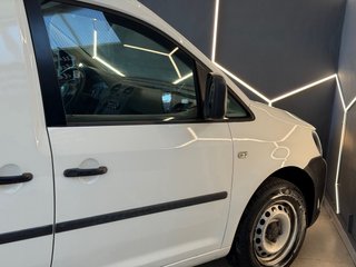 Volkswagen Caddy 2015