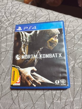 Mortal Kombat X PS4