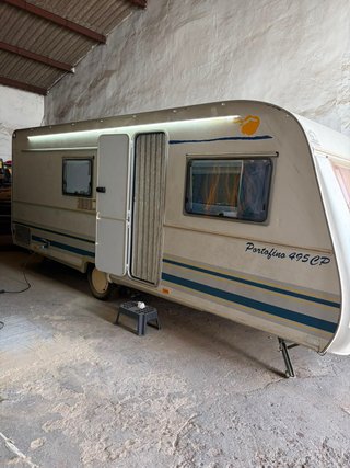 Caravana Sun Roller Portofino 6 personas