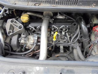 Motor 1.5 dCi K9K