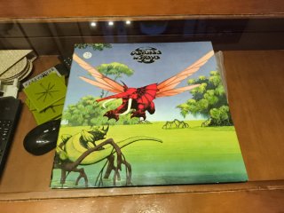 Vinilo LP Osibisa - Woyaya