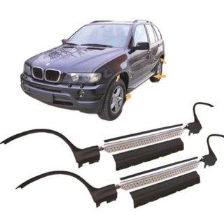 Estriberas Laterales BMW X5 E53