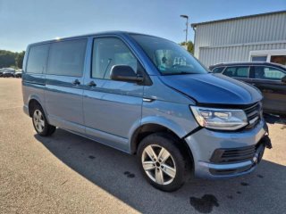 Despiece Volkswagen T6 Transporter