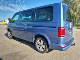 Despiece Volkswagen T6 Transporter