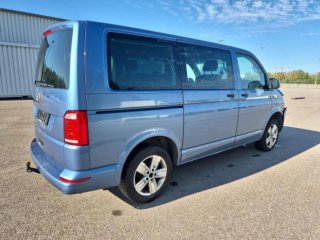 Despiece Volkswagen T6 Transporter