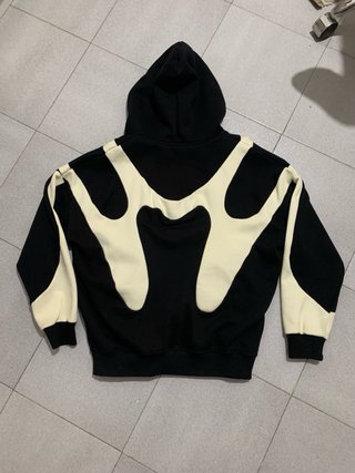 Conjunto Chándal Negro y Blanco