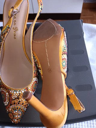 Zapatos Alma en Pena Talla 38