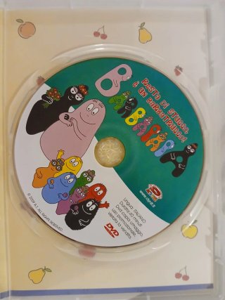 DVD Barbapapà - Cartoni Animati Famiglia