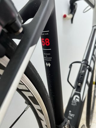 Cube Attain GTC Race