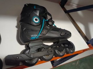 Patines en línea Oxelo MF500