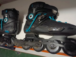 Patines en línea Oxelo MF500