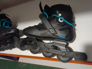 Patines en línea Oxelo MF500