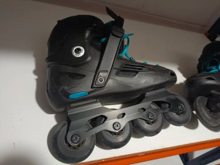 Patines en línea Oxelo MF500