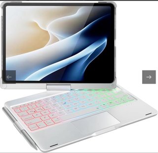 Funda Teclado Doqo F109ATS iPad 11