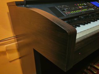 Yamaha Clavinova CVP-303.