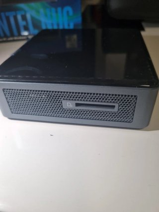 Mini PC Intel NUC i5-10210U 8GB 256GB SSD